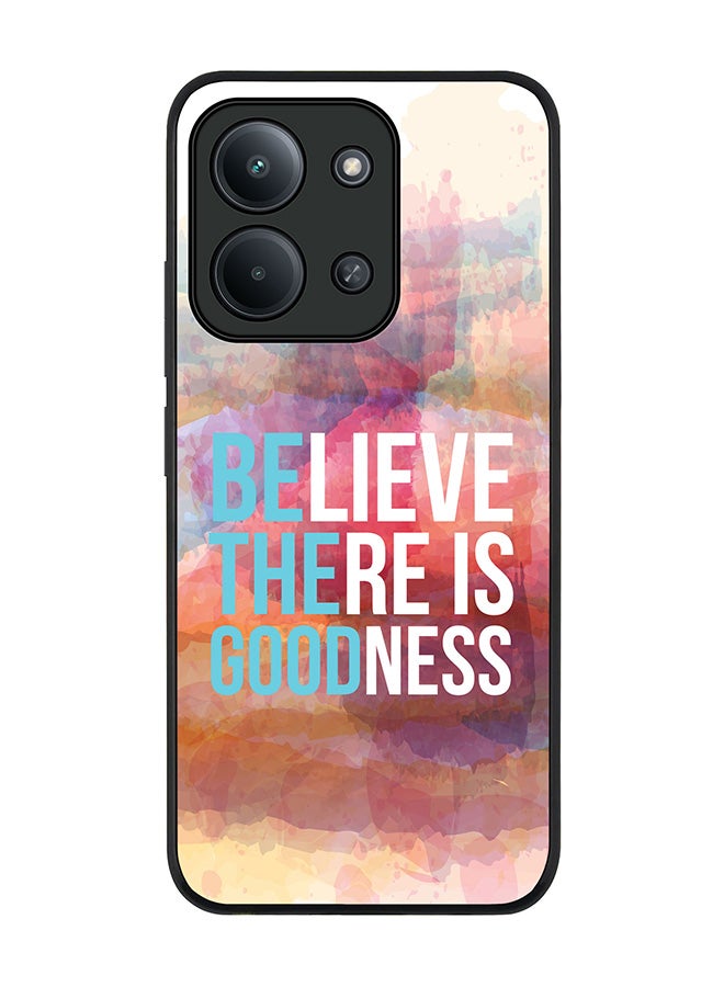 For Xiaomi Poco C85 4G Case,Slim fit Camera Protection, Shockproof Thin Phone cover  - Be The Good